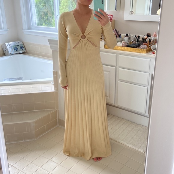 Michael Kors ribbed knit dress. Xs - Picture 4 of 15